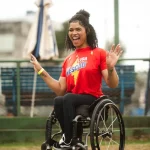 RAÍSSA MACHADO SE PREPARA PARA LUTAR POR DUAS MEDALHAS EM LOS ANGELES 2028