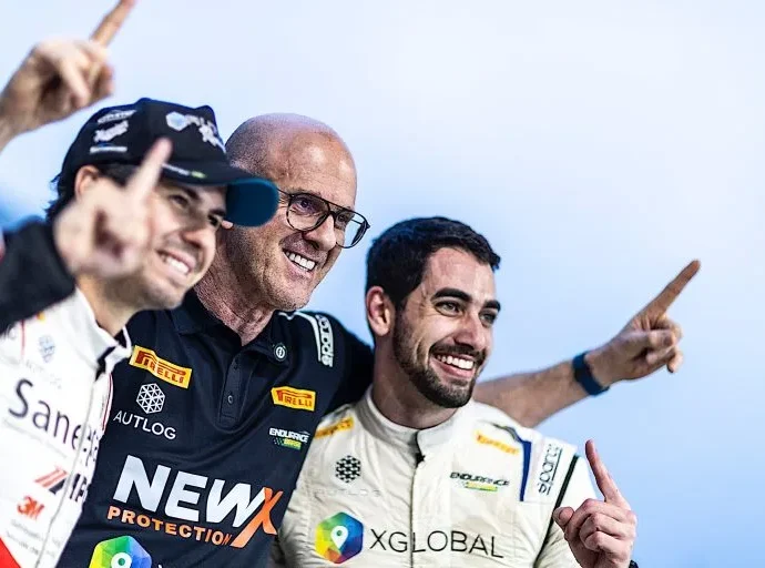 INTERLAGOS TEM POLE INÉDITA E DOBRADINHA DA GFORCE MOTORSPORT