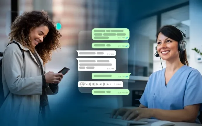Dígitro apresenta soluções para automação no atendimento em saúde na Hospitalar 2026