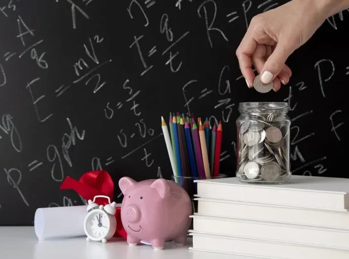 Poupadores do Futuro leva educação financeira a escolas durante a Semana ENEF 2026