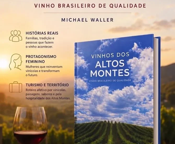 VINHOS DOS ALTOS MONTES: A MAGIA DA ALTITUDE