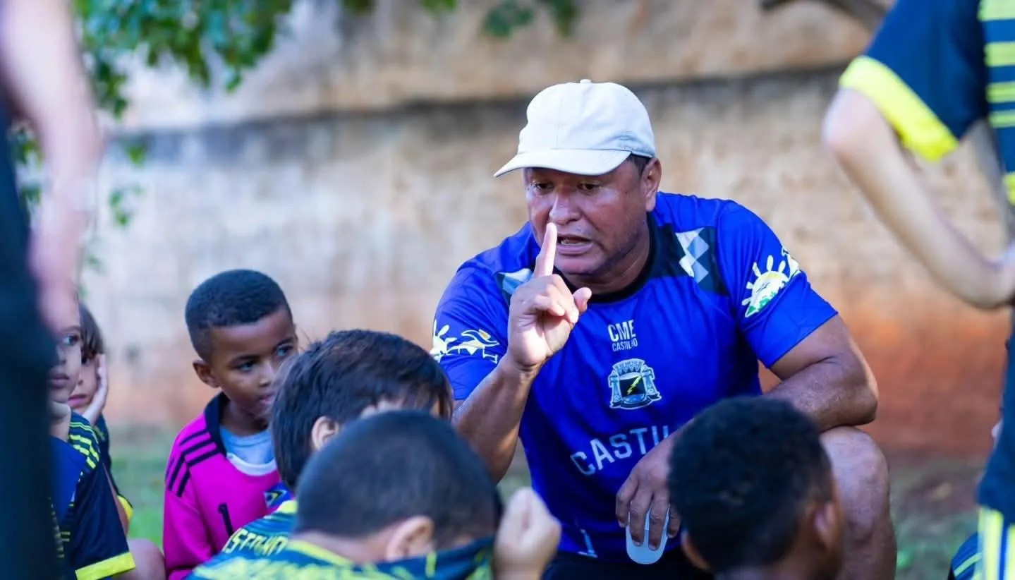 Castilho Conhecerá os Campeões do 5º Campeonato de Futebol Society
