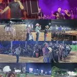 Festa do Peão em Castilho 2026 reúne emoção, solidariedade, rodeio e grande público no show de Israel & Rodolffo