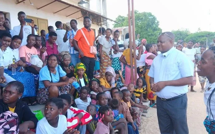 Refugiados de Maratane Enfrentam Desafios com a Redução da Assistência Humanitária