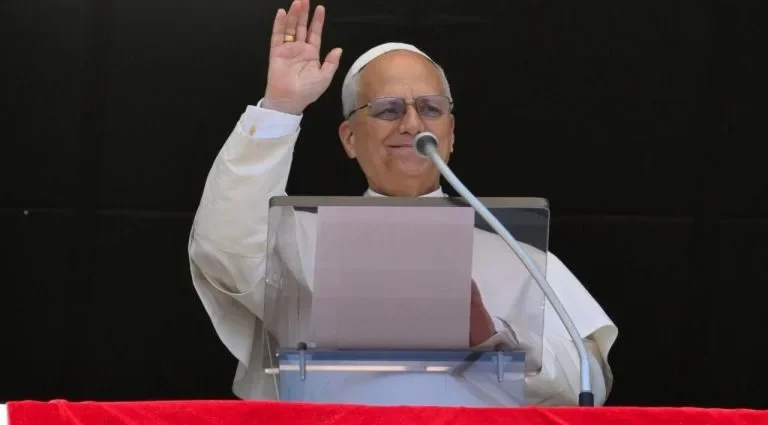 Papa destaca fraternidade e paz como destino da humanidade durante Regina Caeli