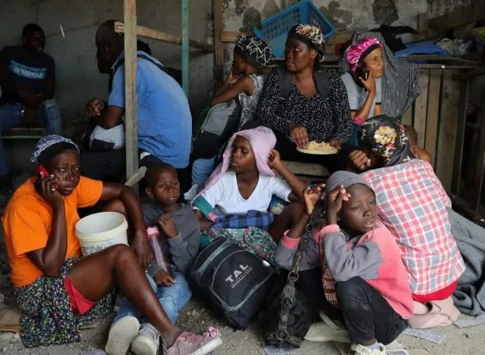 Bispo do Haiti Faz Apelo à Comunidade Internacional em Meio à Crise