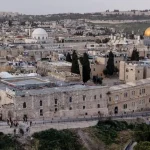 Homem é preso após ataque a religiosa em Jerusalém