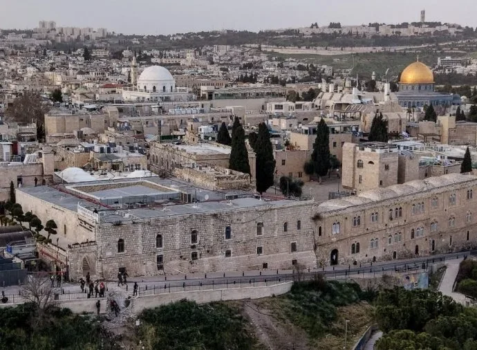 Homem é preso após ataque a religiosa em Jerusalém