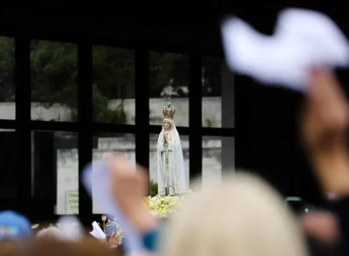 Reflexões sobre o Amor em Nossa Senhora de Fátima