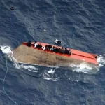 Naufrágio na Líbia resulta em morte de 17 migrantes sudaneses