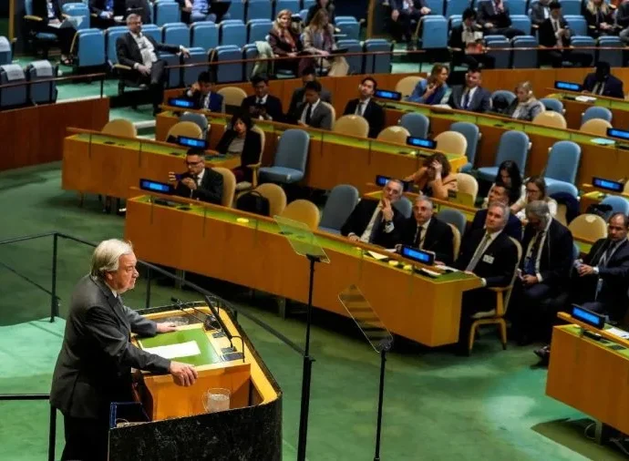 Santa Sé defende uso pacífico da energia nuclear em conferência da ONU