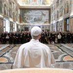 O Papa destaca a importância de iniciativas concretas para a promoção da paz