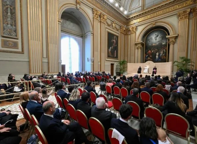 Papa Leão XIV destaca importância da dedicação no alcance do Evangelho