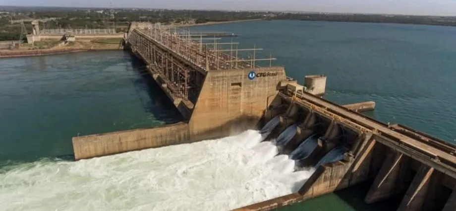 CTG Brasil promove workshop de segurança de barragem na Usina Hidrelétrica Jupiá