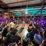 MÁRCIA FELLIPE GRAVA AUDIOVISUAL “NO MEIO DO POVO” EM FORTALEZA