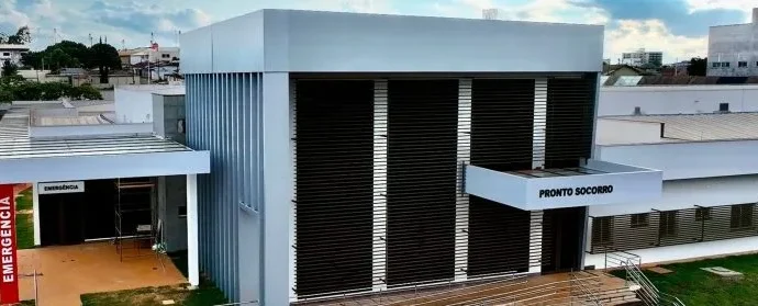 Hospital Estadual de Formosa registra 100 mil atendimentos no primeiro trimestre de 2026