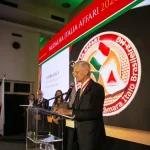 Andrea Illy recebe Medalha Italia Affari em Belo Horizonte