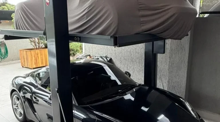DUPLICADORES DE VAGAS TRANSFORMAM ESTACIONAMENTO EM CONDOMÍNIOS