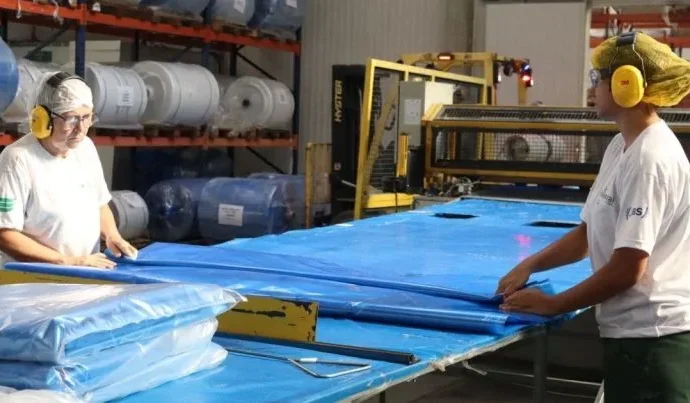 Ambiental registra recorde de 7,6 mil toneladas recicladas de embalagens para o agronegócio