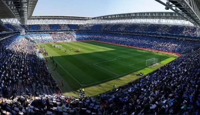 Espanyol e Real Madrid se enfrentam pela 34ª rodada de LaLiga; saiba onde assistir