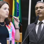 Gracinha Caiado e Gustavo Gayer se destacam na corrida pelo Senado em Goiás