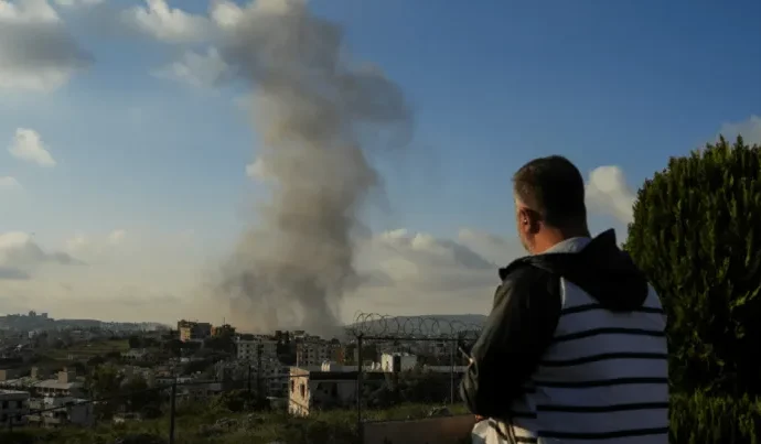 Israel emite alerta de desocupação no sul do Líbano