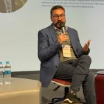 Executivo da Arauco participa de painel sobre comunicação em Curitiba