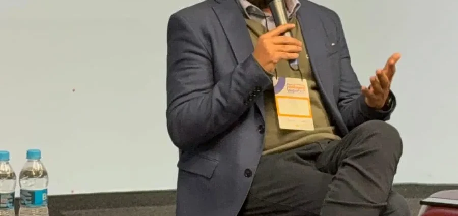 Executivo da Arauco participa de painel sobre comunicação em Curitiba Executivo da Arauco participa de painel sobre comunicação em Curitiba
