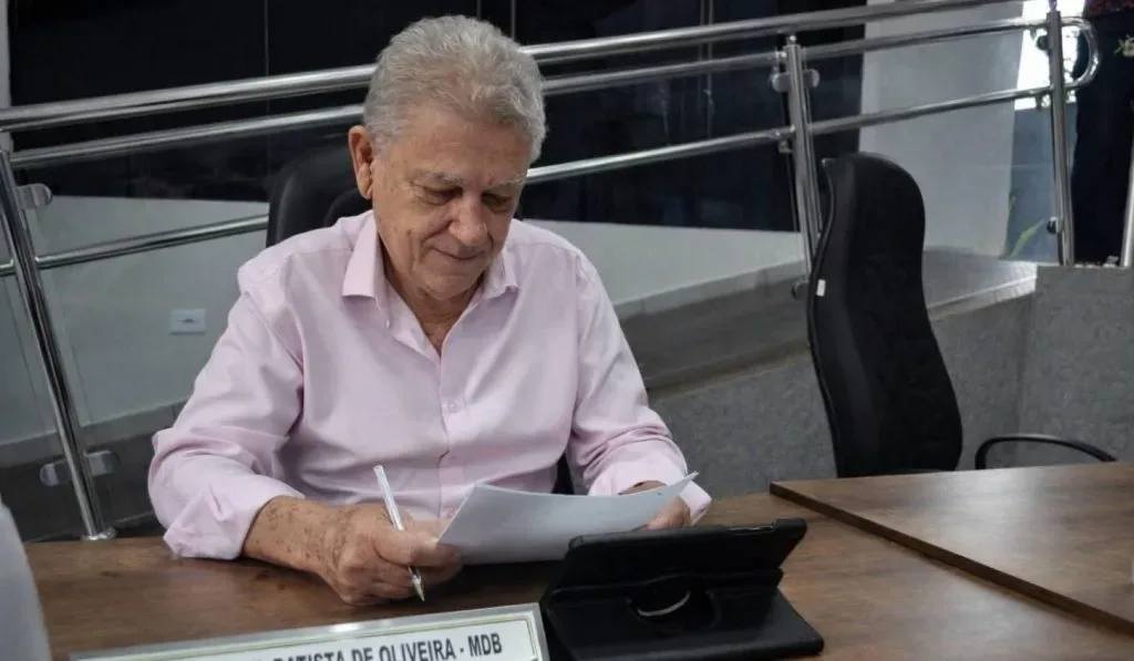 VEREADOR DANIEL ANUNCIA 4 AVANÇOS E COBRA MELHORIAS EM CASTILHO