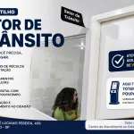 Setor de trânsito do CAC de Castilho reúne serviços de veículos, CNH e apoio digital ao cidadão