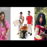 GIRA PERIFA LEVA CULTURA NORDESTINA A ESCOLA EM PARELHEIROS