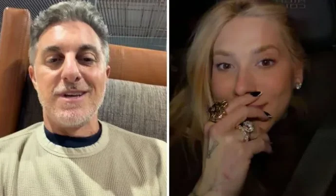 Luciano Huck adota dicas de Virginia Fonseca e compartilha novidades no Instagram