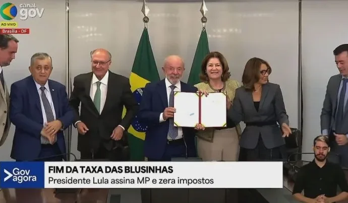 Governo zera imposto de importação para compras internacionais até US$ 50