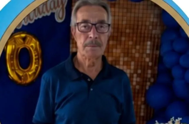 LUTO: MORRE JOAQUIM GUEDES, ANTIGO SERVIDOR PÚBLICO DE CASTILHO (SP) AOS 82 ANOS