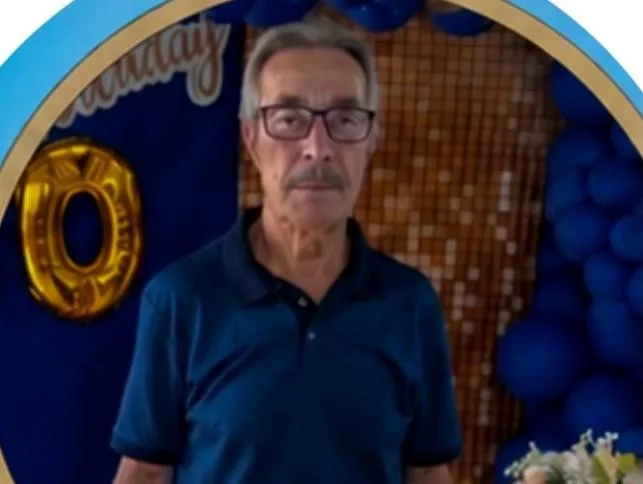 LUTO: MORRE JOAQUIM GUEDES, ANTIGO SERVIDOR PÚBLICO DE CASTILHO (SP) AOS 82 ANOS
