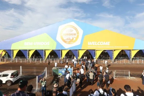 SP encerra Agrishow com recorde de investimentos e regularização de terras