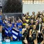 Minas e Praia Clube se enfrentam pela sexta vez em finais da Superliga