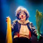 PALHAÇA MIXIRICA ENCANTA NO SESC TEATRO PROSA COM ESPETÁCULO INFANTIL