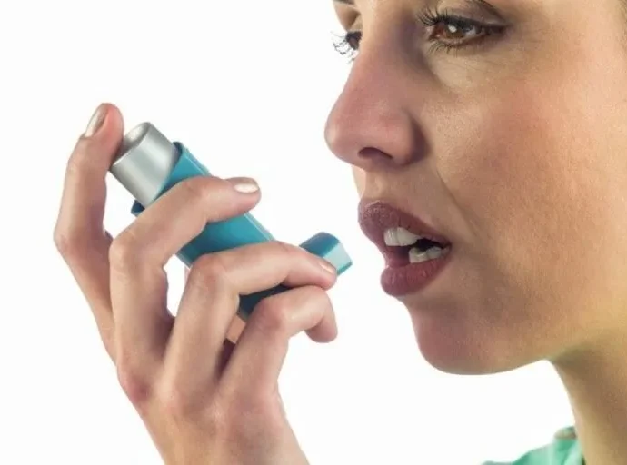 CORTICOIDE QUE AJUDA A RESPIRAR PODE AFETAR A VISÃO