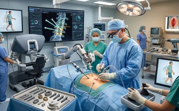 Avanços na cirurgia de coluna melhoram recuperação e qualidade de vida