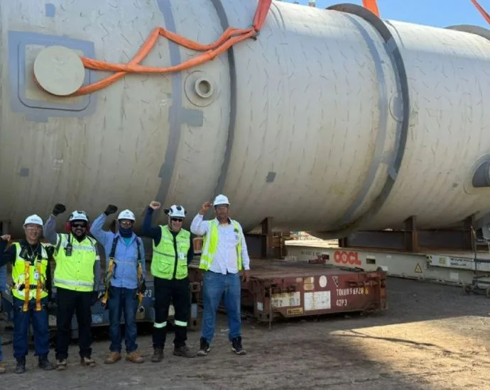 Arauco Avança com Projeto Sucuriú: A Maior Fábrica de Celulose do Mundo em MS