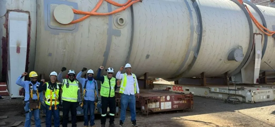 Arauco Avança com Projeto Sucuriú: A Maior Fábrica de Celulose do Mundo em MS