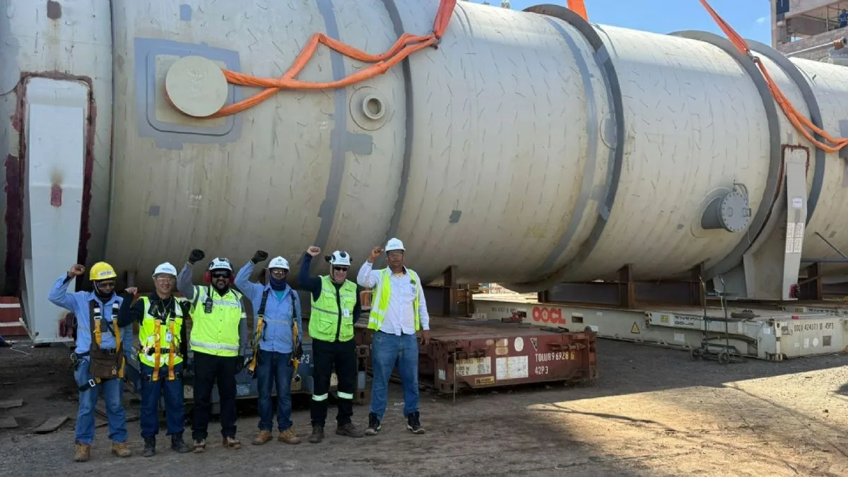 Arauco Avança com Projeto Sucuriú: A Maior Fábrica de Celulose do Mundo em MS