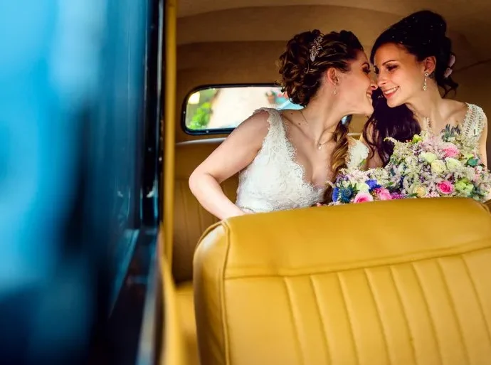 História de amor entre duas pessoas encanta a comunidade de Castilho
