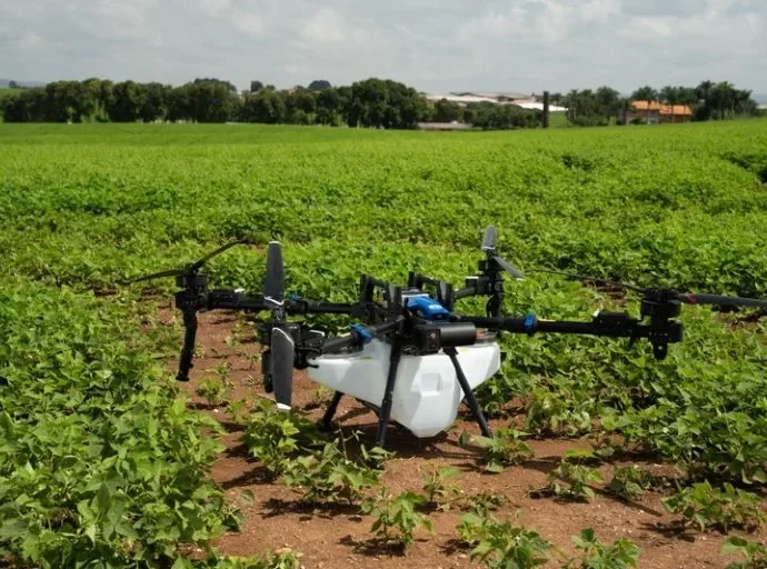 Tecnologia no campo impulsiona produtividade dos agricultores brasileiros