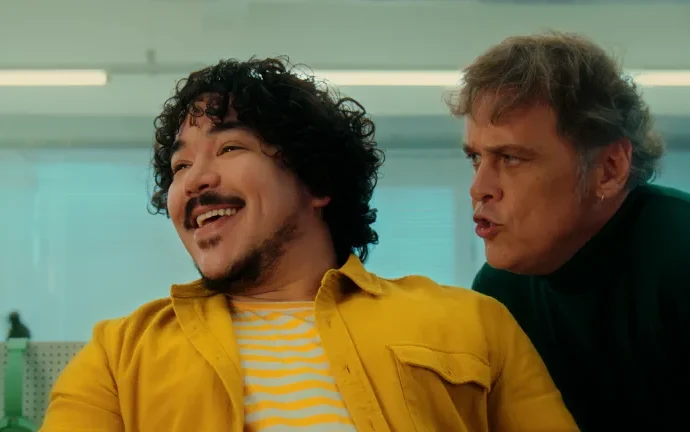 Subway relança saladas com ator de ‘A Viagem’ em nova campanha