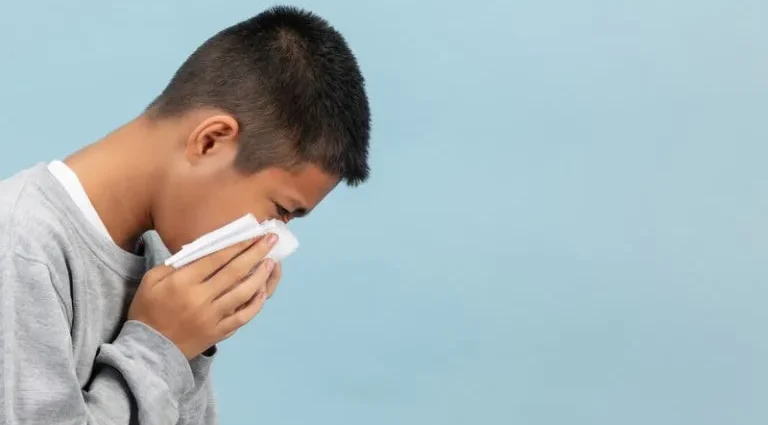 Dicas para proteger as crianças de doenças respiratórias no inverno