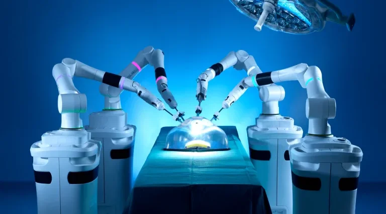 Inteligência artificial e robótica no foco da saúde durante a São Paulo Innovation Week