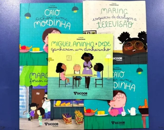 EDUCAÇÃO FINANCEIRA É FOCO DE PARCERIA ENTRE INSTITUIÇÕES NO BRASIL