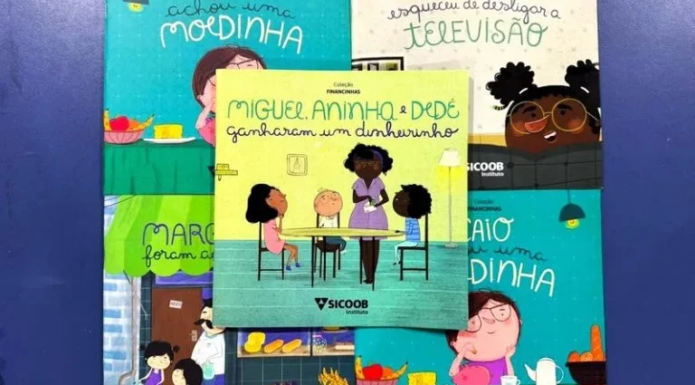 EDUCAÇÃO FINANCEIRA É FOCO DE PARCERIA ENTRE INSTITUIÇÕES NO BRASIL EDUCAÇÃO FINANCEIRA É FOCO DE PARCERIA ENTRE INSTITUIÇÕES NO BRASIL